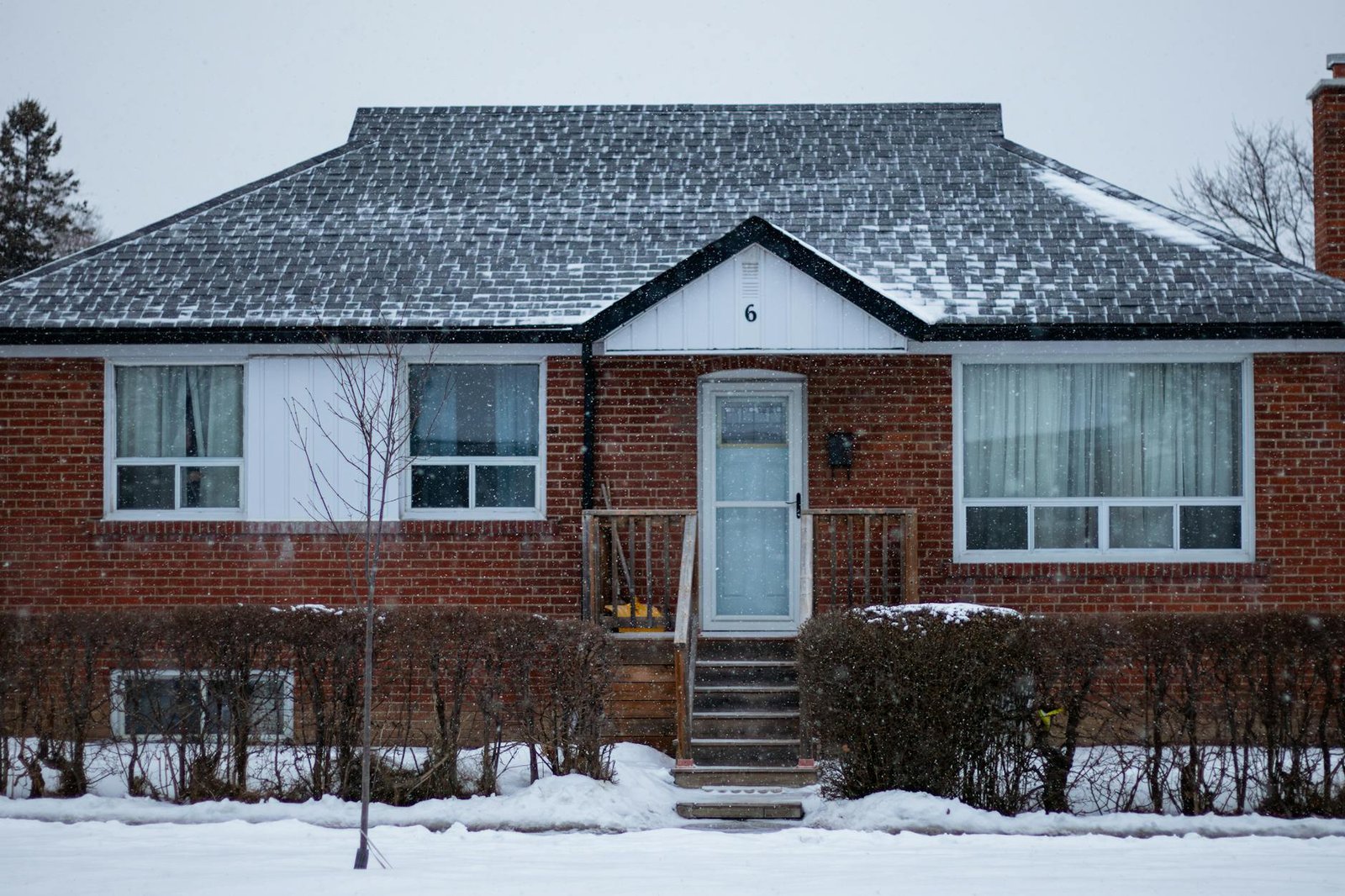 Ottawa residential home exterior